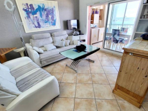 T3 Climatisé avec Wi-Fi, Parking, Piscine et Tennis - 200 m des Plages et Commerces - FR-1-316-95